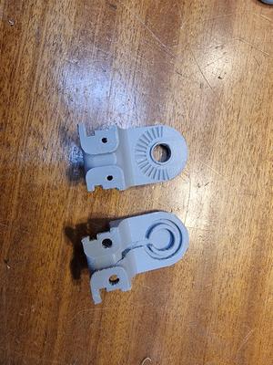 Dewalt DCL510-XE Torch Swivel Replacement