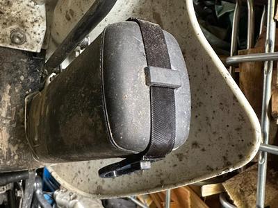 KTM Toolbox Strap older EXC and LC4