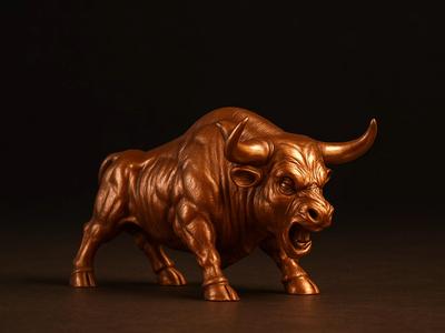 Angry Bull