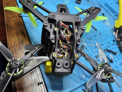 AstroRC Shuttle V2 Master3x Camera Module Adapter