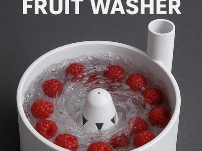 Vortex - Fruit & Vegetable washer