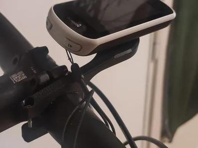 Support Garmin "No Pain No Gain"