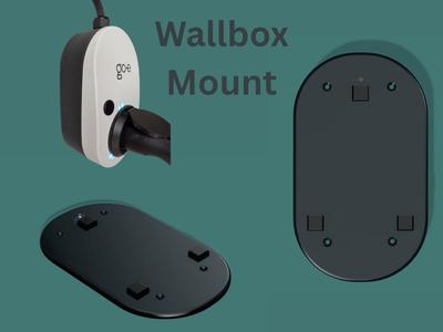 Wallbox mount || GoE