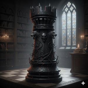 Vampire World Chess Rook