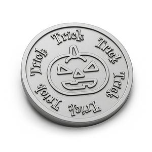 Halloween Trick or Treat coin/token
