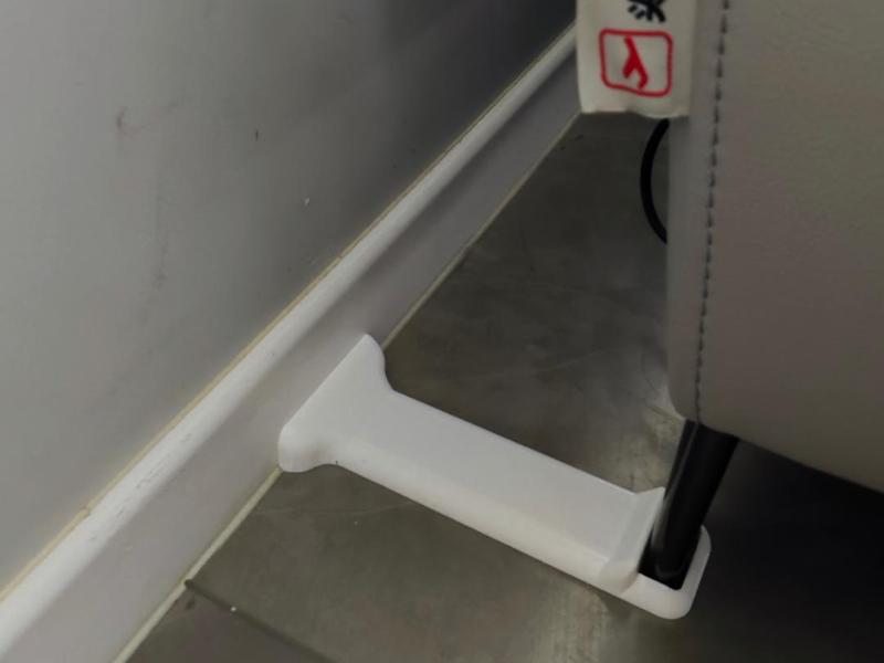 Electric Sofa Anti-Wall Retainer