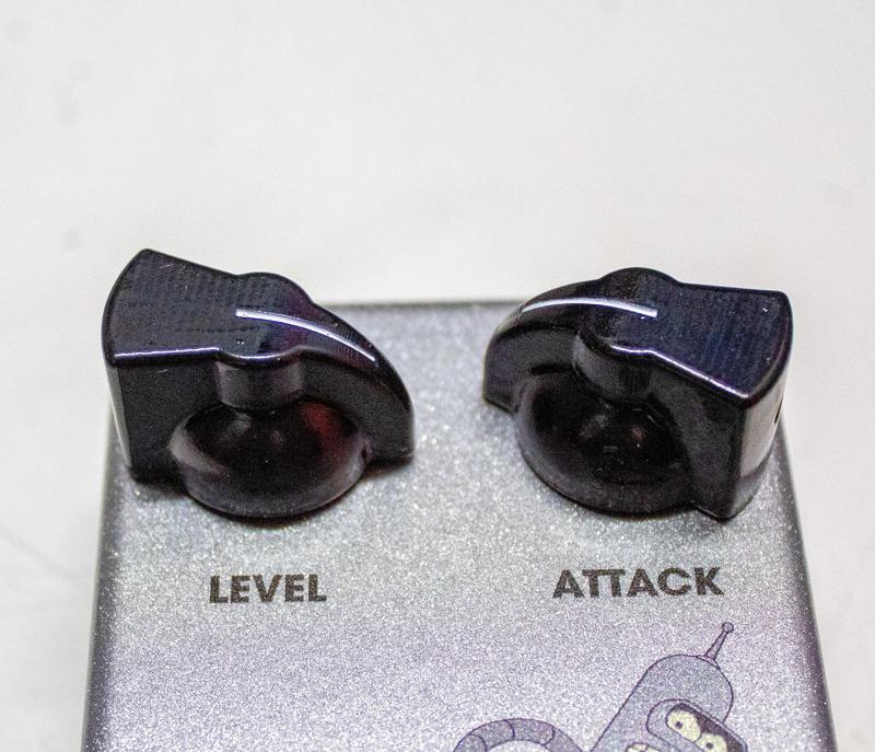 25mm Knob Small Chicken Head Style