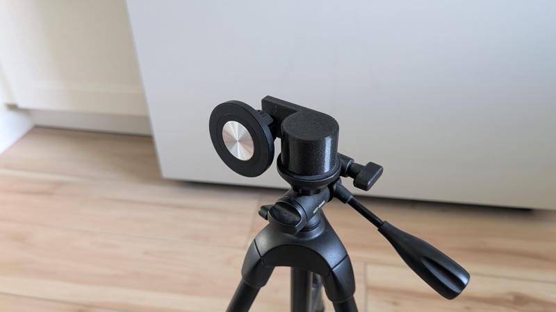 Magsafe / Pixelsnap Tripod Adapter