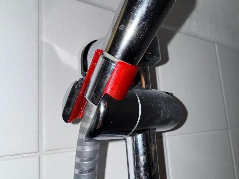 Shower Head Bracket (Shower Head Holder)