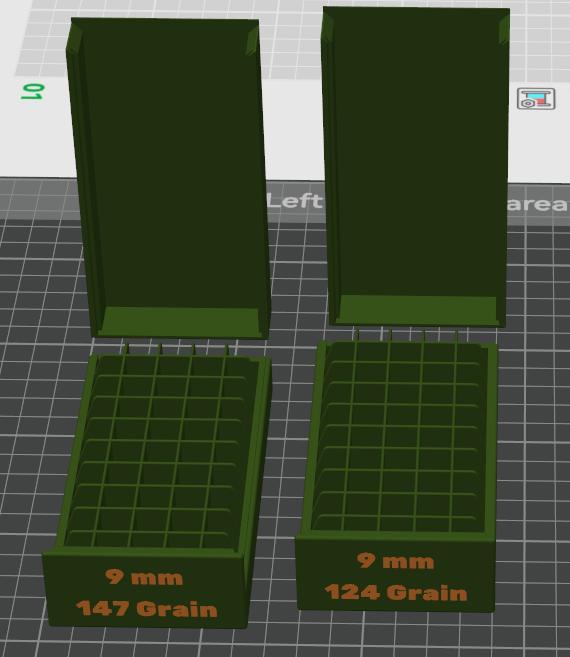 9mm Ammo Box remix