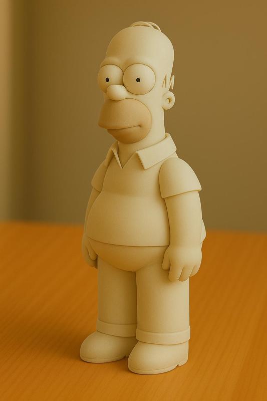 Homer Simpson