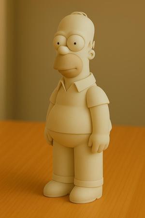 Homer Simpson