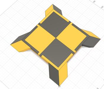 Aerial Flag Dones