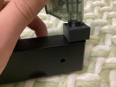 speed loader adapter for BBTAC M62 mag