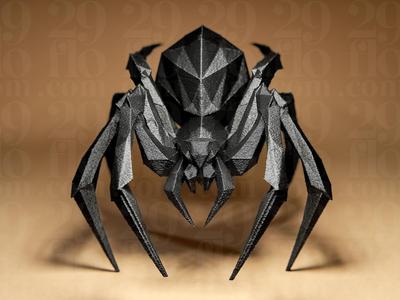 Geometric Spider