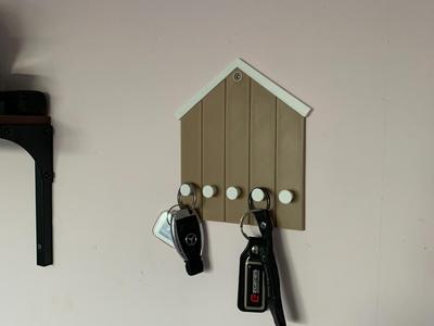 Keyholder House
