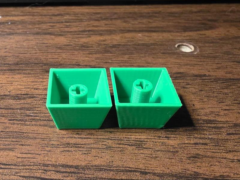 Omni Directional Cherry MX compatible key cap