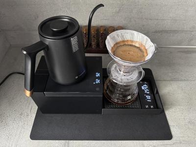 TIMEMORE Pour Over Coffee-Station V60 Kettle Brühstation