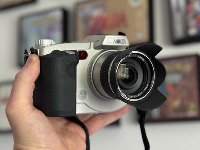 Minolta 49mm Lens Hood