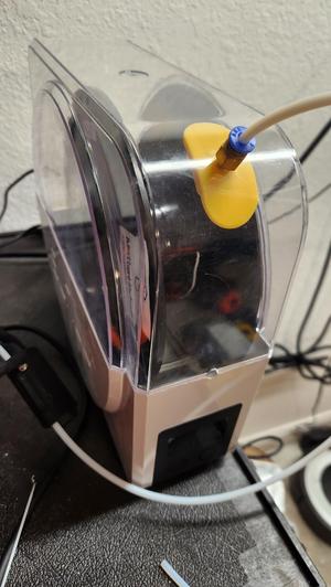 Filament Dryer PTFE Guide - Sunlu Filadryer S1