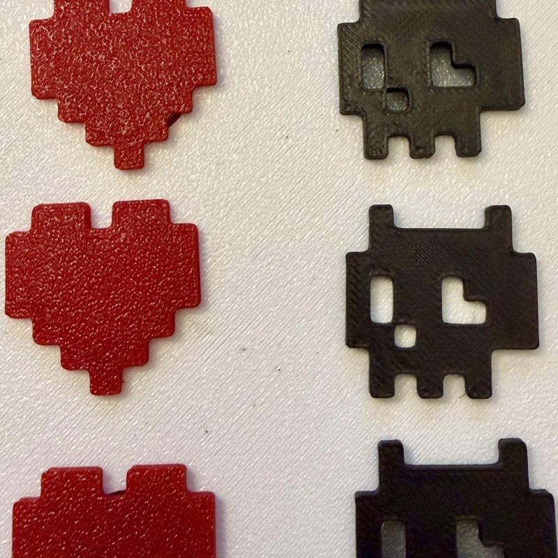 VPet Battle Board Tokens