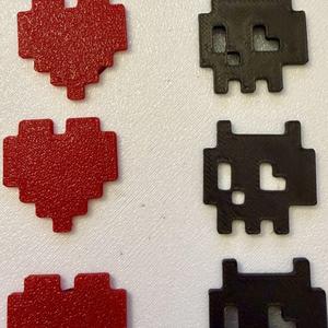 VPet Battle Board Tokens