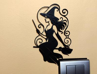 Halloween Light Switch Decoration 10