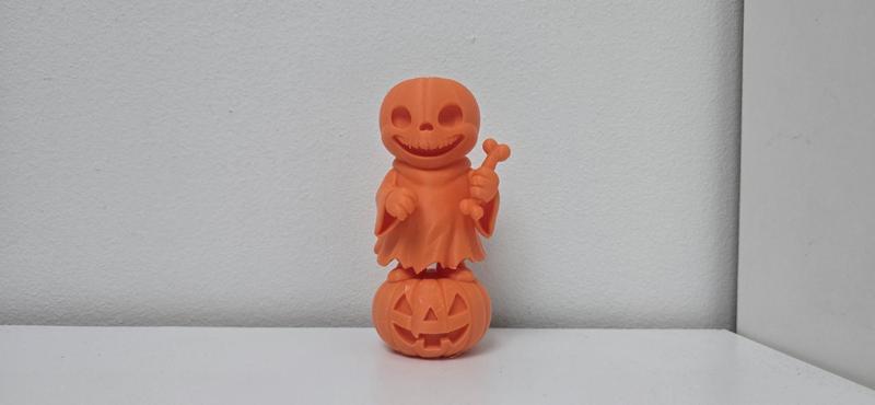 Halloween Ghost – The Smiling Reaper