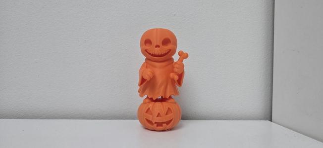 Halloween Ghost – The Smiling Reaper