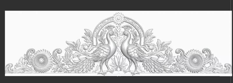 Wall and Door Art Panel