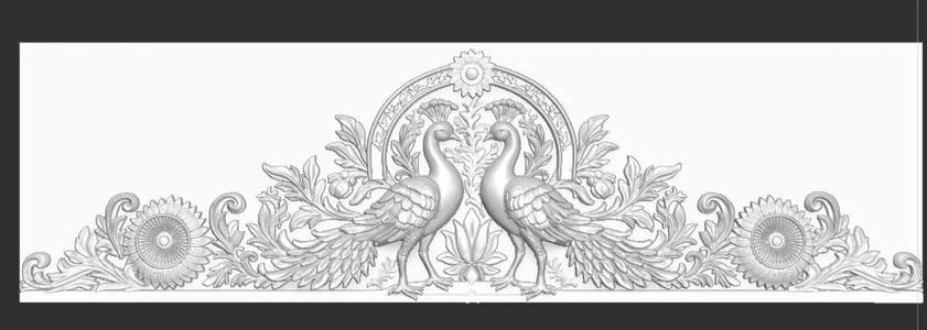 Wall and Door Art Panel