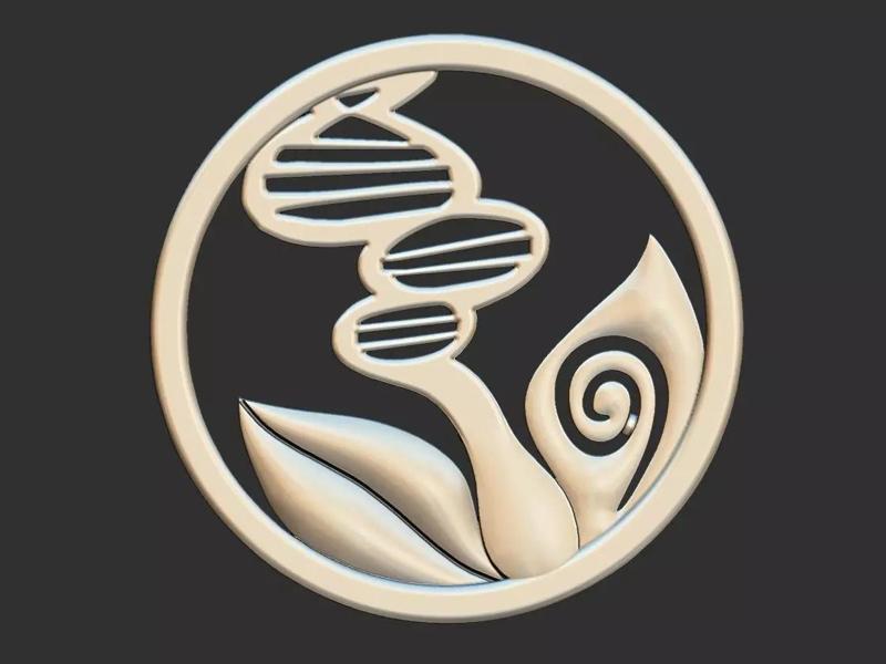 Biology Medal - Biologia