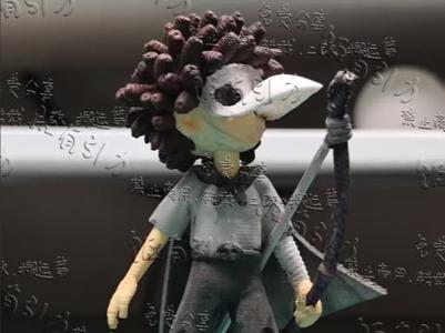 Little Nightmares - Crow