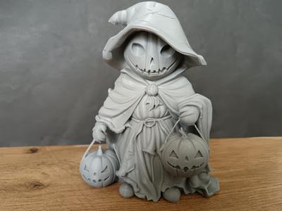 Halloween Scarecrow
