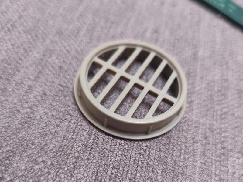kitchen ventilation grille