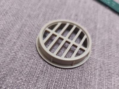 kitchen ventilation grille