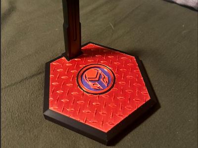 MAGNETO 1/6 stand