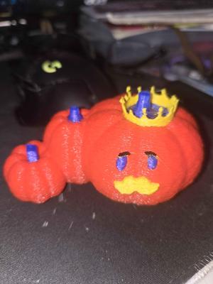 Pumpkin King