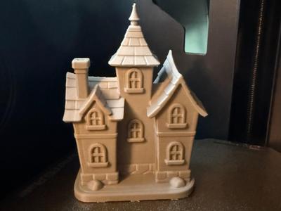 Haunted Manor
