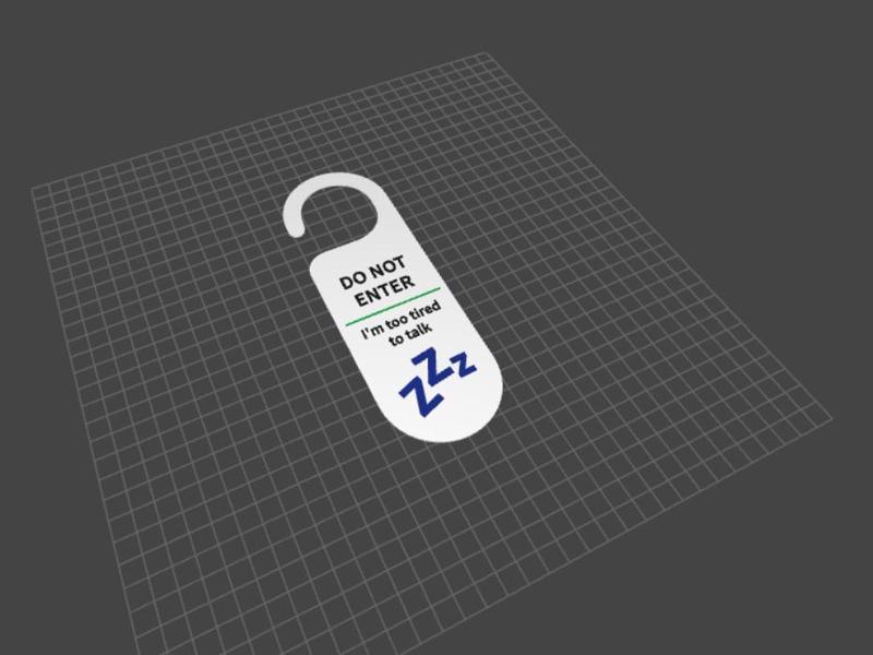 DO NOT ENTER (im too tired to talk)
