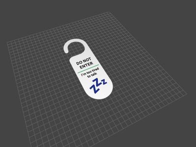 DO NOT ENTER (im too tired to talk)
