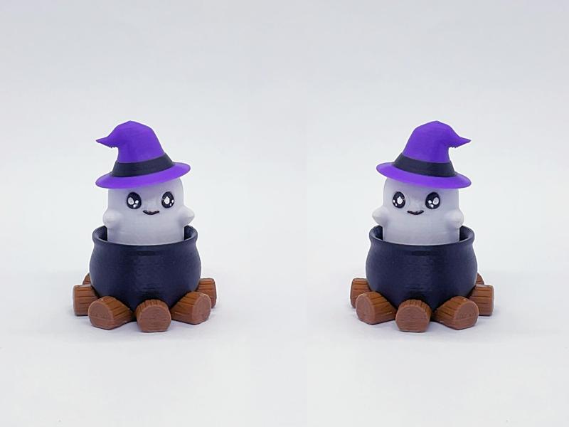 WITCH GHOST CLICKER