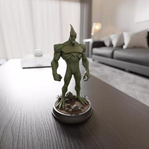 Ajax John Martian Manhunter Justice League