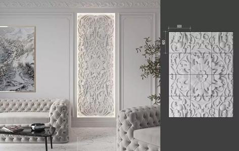 3D JALLI 3D WALL HIGHLIGHT