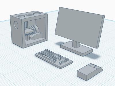 Simple PC For Dummy 13