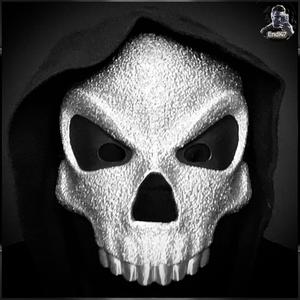 Skull Mask No. 2