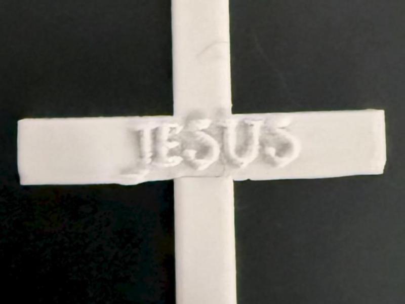 Jesus Saves