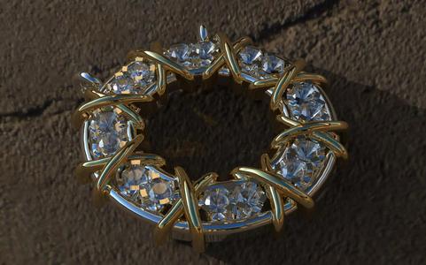 Tiffany Pendant