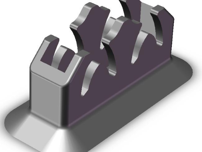 Hard drive card box-Hard drive card box