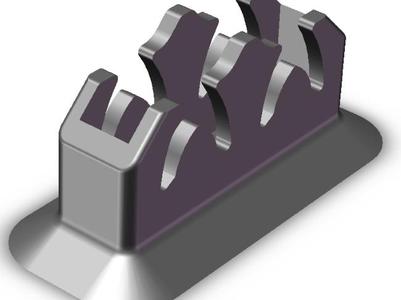 Hard drive card box-Hard drive card box